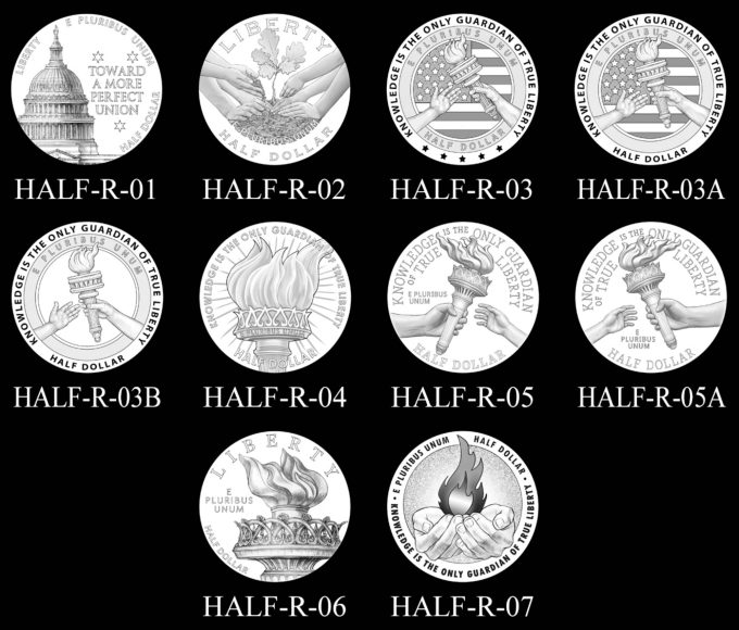 2026-Semiquincentennial-Circulating-Coin-Designs